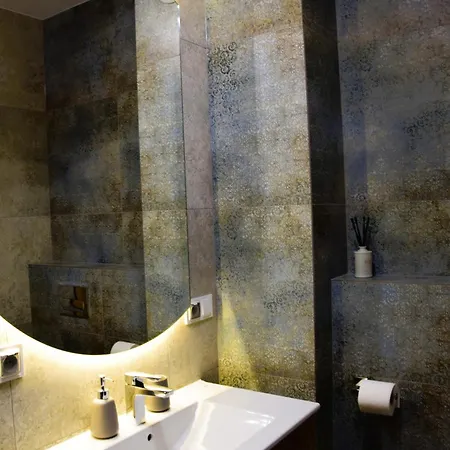 Sun View Lägenhet Szklarska Poręba