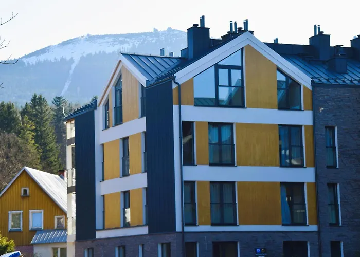 Sun View Apartment Szklarska Poreba